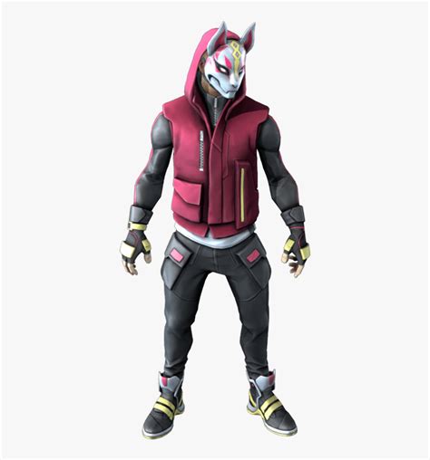 Drift Fortnite Outfit Skin How To Upgrade Stages Details Drift Skin