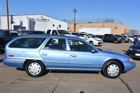 Hella Clean 1994 Ford Taurus Wagon Can Take You Back To Better Days