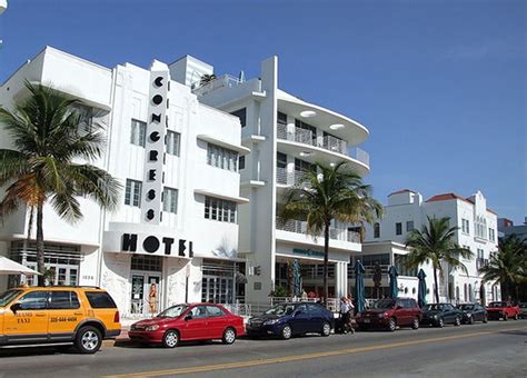 South Beach Miami Art Deco District 2012 South Beach Miami Miami Florida Miami Art Deco Art