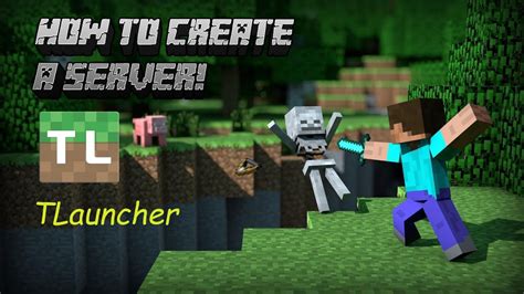 *check the pinned comment please*hi everyone, today i am going to show you al how you can create and make a server which is cracked and where cracked version. How to make your own Minecraft 1.14.4 Server! [TLauncher ...