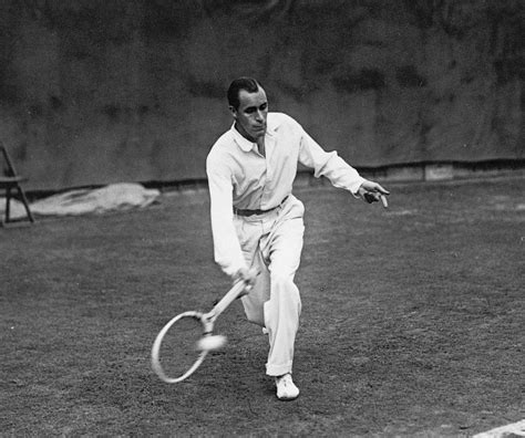 Bill Tilden Biography Tennis Career And Accomplishments Britannica