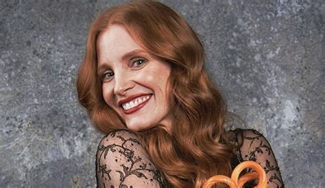 Jessica Chastain The Eyes Of Tammy Faye On Being In Abject Terror Every Day Complete