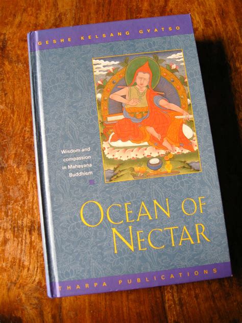 Ocean of wisdom updated their website address. Ocean of Nectar: Wisdom and Compassion in Mahayana ...