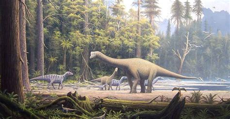 The Jurassic Period Dinosaurs Pictures And Facts