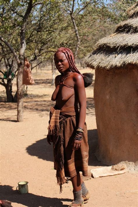 Himba Women Nude