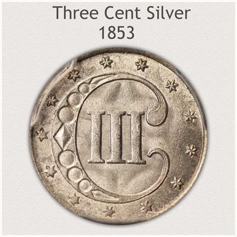 Three Cent Silver Value Discover Their Worth