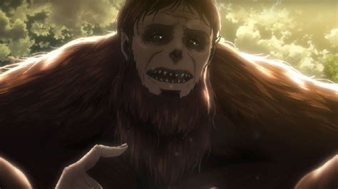 Attack On Titan Beast Titan First Appearance And Mike Zacharias Death