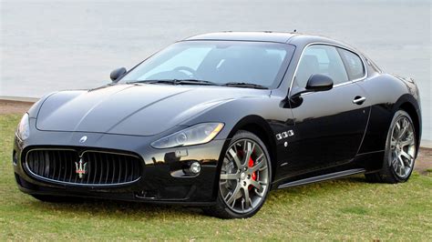 Maserati GranTurismo S AU Wallpapers And HD Images Car Pixel