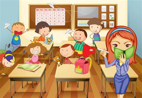 Noisy Classroom Clipart 10 Free Cliparts Download Images On