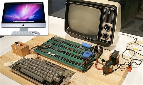 First Apple Computer Set For Auction Could Fetch Up To 500000