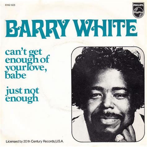 can t get enough of your love babe barry white s superb 74 goes on