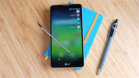 Lg Stylus 2 Review Trusted Reviews