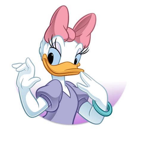 Daisy Donald Duck Characters Disney Cartoon Characters Mickey Mouse