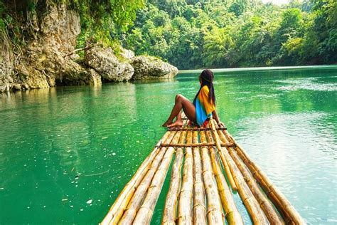 2024 Bamboo Rafting And Limestone Massage In Montego Bay