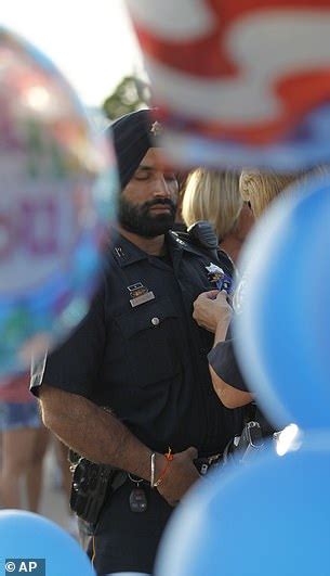 Texas Trailblazing Sikh Deputy Is Killed By A Driver Who Shot Him In