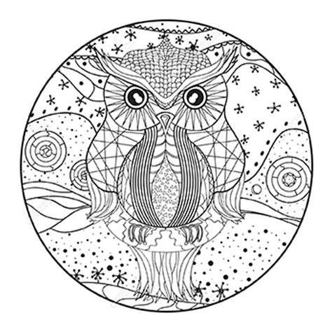 Mandalas De Animales Para Colorear Descubre El Animal Dentro De Ti