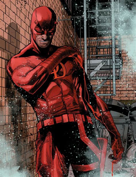 Daredevil Marvel Comics Wallpapers Wallpaper Cave