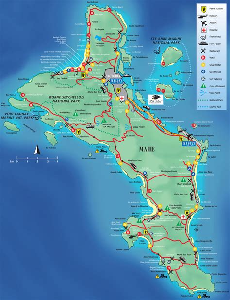 Preparativos E Información Básica Para Viajar A Seychelles