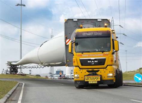 Siemens 75 M Wind Turbine Blade Worlds Longest ~ Wind Energy