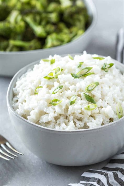 Easy Coconut Rice Recipe Simply Whisked