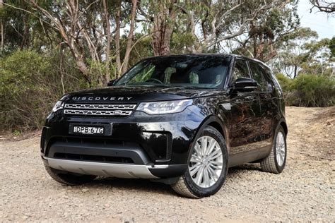 Land Rover Discovery Hse Sd4 2017 Review Carsguide