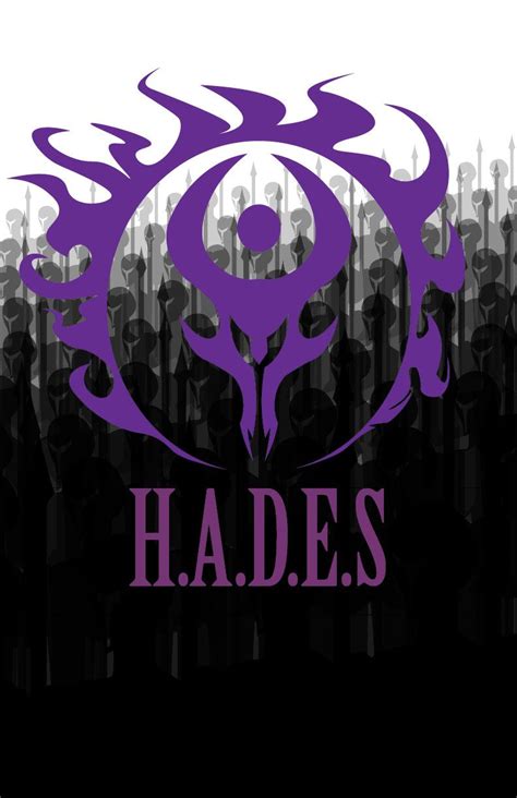 Hades Logo Logodix