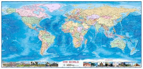 Mapa Mundi Html World Map