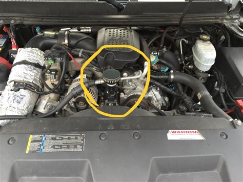 Pcv Reroute Plugged Engine Bad Noise Chevy And Gmc Duramax Diesel Forum