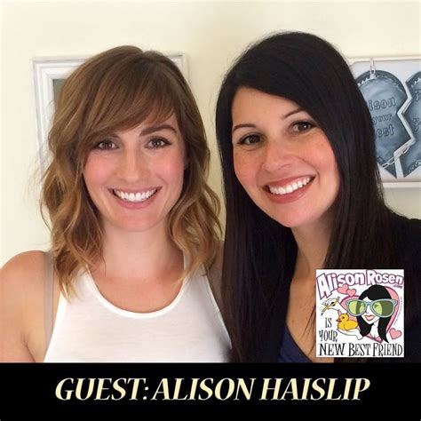 This Week On Alison Rosen Is Your New Best Friend Gamer Icon Alison Haislip Alison Rosen Is