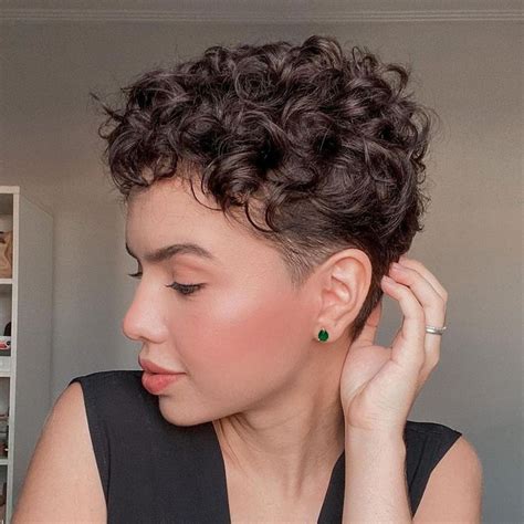 Hairbrainedme On Instagram A Curly Crop Is Always Sexyaf Incredible