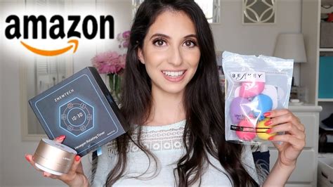 10 Amazon Products You Need To Try Amazon Favorites Youtube