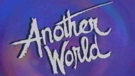 Another World Tv Series The Movie Database Tmdb