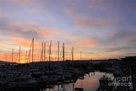 Bellingham Bay Sunset Photograph By Terry Matysak Fine Art America