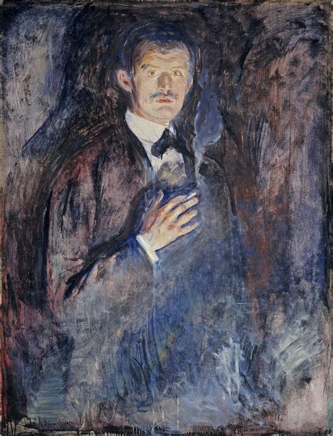 The Scream A Painting By Edvard Munch Edvard Munch Self Portrait