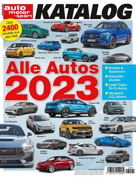 Auto Motor Und Sport Katalog Lesejury