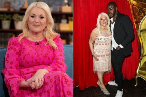 Vanessa Feltz Calls Police On Vile Troll Who Turned Out To Be Cheating Ex Fiancé Ben Ofoedus