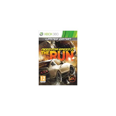 Need For Speed The Run Limited Edition Xbox360 Sp
