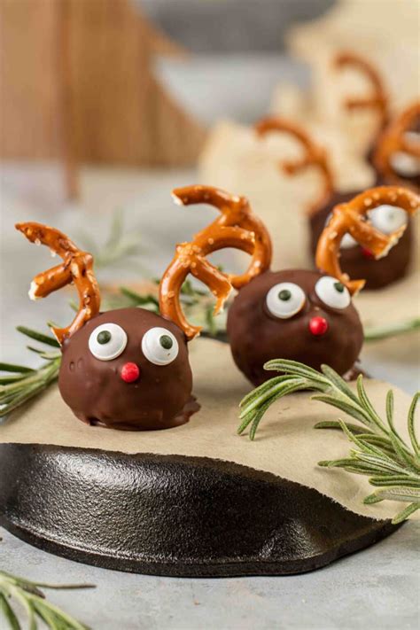 27 Easy No Bake Christmas Treats To Make With Kids Lifestyle Of A Foodie