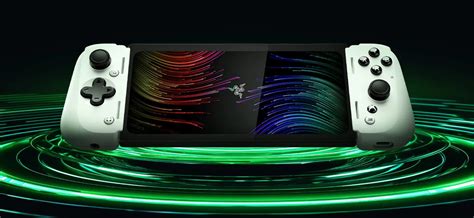Premiera Razer Kishi V2 Pro Z Xbox Edition I Hypersense Haptics