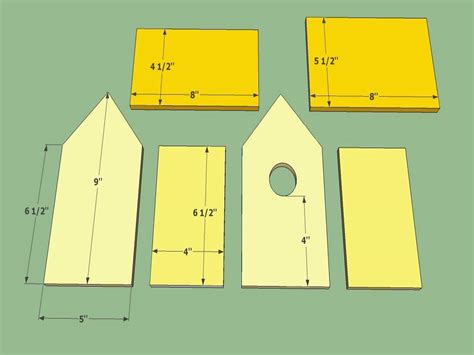 Cardinal Bird House Plans Tips For Building A Home For Your Favorite