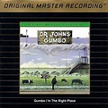 GUMBO / IN THE RIGHT PLACE/DR. JOHN/ドクター・ジョン｜OLD ROCK｜ディスクユニオン･オンライン ...