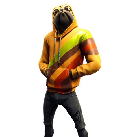 Fortnite Doggo Skin Character Png Images Pro Game Guides