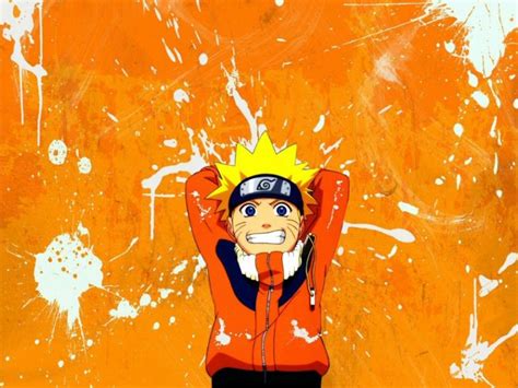 46 Naruto Kid Wallpapers On Wallpapersafari