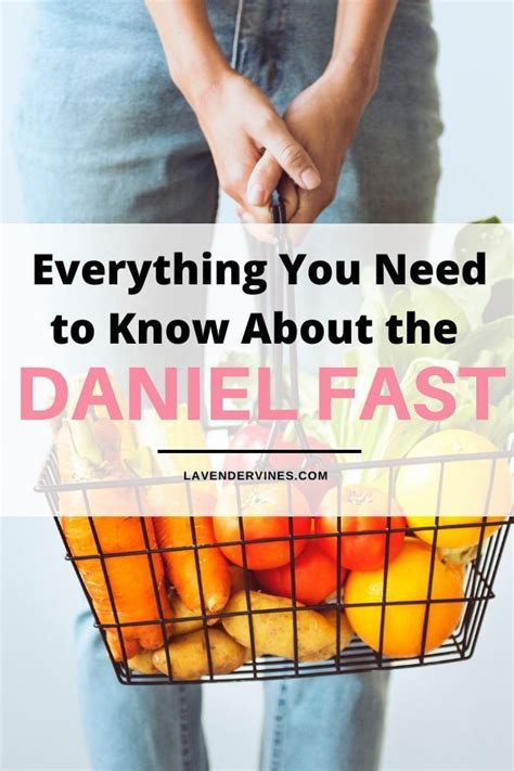 Based on scriptures, the daniel fast includes the consumption of only fruits, vegetables, and water. Everything You Need to Know About the 21-Day Daniel Fast in 2020 | Daniel fast recipes, 21 day ...
