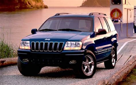25 Best And Worst Jeep Grand Cherokee Years 2023 Ranked Engineerine