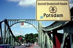 1990er-Jahre in Potsdam: Zeitreise in die Hauptstadt von Brandenburg