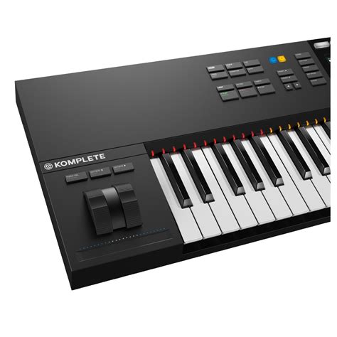 Native Instruments Komplete Kontrol S61 Mk2 At Gear4music