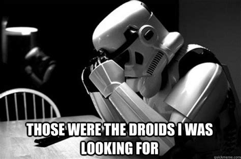 Star Wars Problems Memes Quickmeme