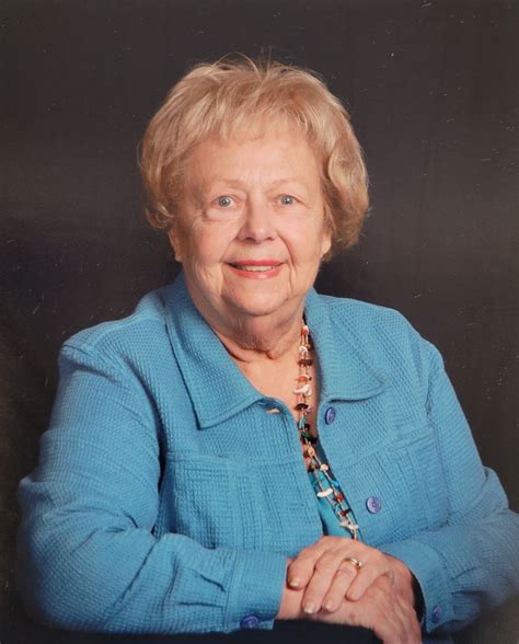 Jane Perry Obituary Columbus Oh