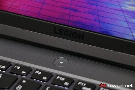 Lenovo Legion 5 Pro 16 Gaming Laptop Review Going Red With Ryzen